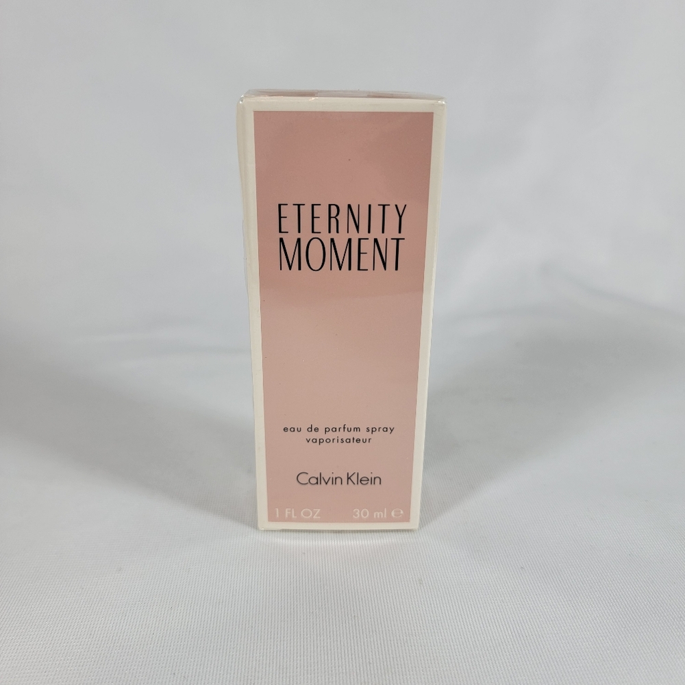 Calvin Klein Eternity Moment Eau de Parfum Spray 1 fl oz